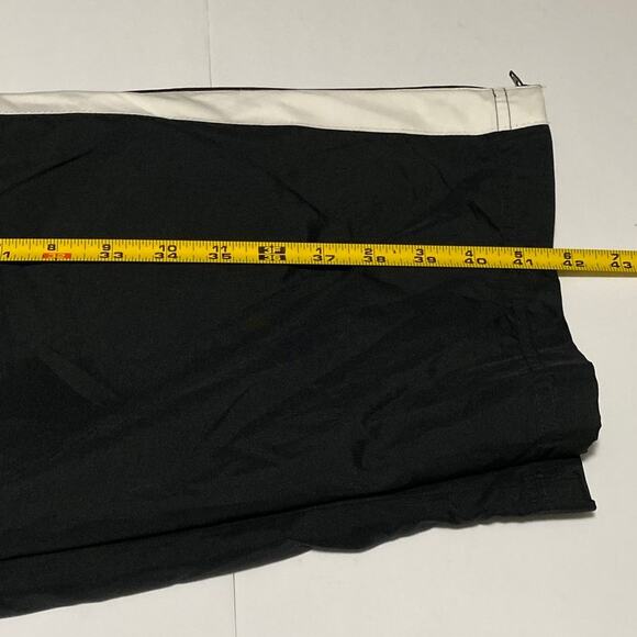 Nike Track Pants Men's Large Black Mesh Lined Windbreaker Warmup Wind 446414-012 - Picture 9 of 13